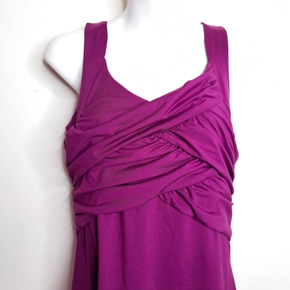 Athleta plum dress - Picture 2 of 7